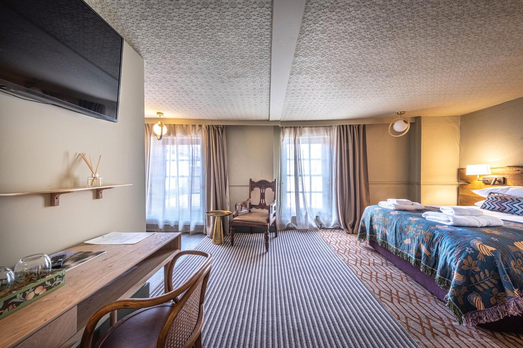 The Feathers Holt Holt  Kamer foto
